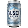 thumbnail image 1 of Busch Light Lager Beer, 12 fl. oz. can, 36 pk., 1 of 8
