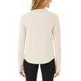 thumbnail image 2 of Member's Mark Women's Favorite Soft Long Sleeve T-Shirt, 2 of 6