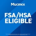 thumbnail image 4 of Mucinex 12-Hour Maximum Strength Chest Congestion Expectorant Tablets, 1200 mg Guaifenesin 56 ct., 4 of 9