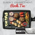 thumbnail image 6 of The Rock by Starfrit Smokeless Grill, 6 of 9