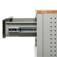 thumbnail image 6 of Seville Classics UltraHD 2-Drawer Rolling Storage Cabinet, 6 of 25