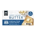 thumbnail image 1 of Member's Mark Unsalted Sweet Cream Butter Sticks, 4 oz., 16 ct., 1 of 4