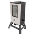 thumbnail image 1 of Masterbuilt MES145S 40" Digital Electric Smoker with Glass Window, 1 of 7