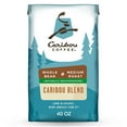 thumbnail image 1 of Caribou Coffee Whole Bean, Decaf Caribou Blend, 40 oz., 1 of 4
