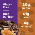 thumbnail image 3 of Quest Protein Bars Gluten Free, Variety Pack 14 ct., 3 of 8