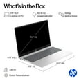 thumbnail image 8 of HP 15.6" FHD Touchscreen Windows 11 AI Laptop | Intel Ultra 7 | 16GB RAM | 512 SSD | 2-Year HP Care Pack w/Accidental Damage Protection, 8 of 14