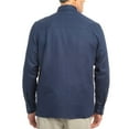 thumbnail image 3 of Nick Graham Men's Linen Overshirt, 3 of 8