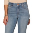 thumbnail image 4 of Democracy Women's Flex-ellent Slim Bootcut Jean, 4 of 7