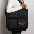 thumbnail image 2 of NCAA Arkansas Razorbacks Puff Tote, 2 of 6