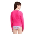 thumbnail image 2 of Hurley Girls UV Long Sleeve T-Shirt, 2 of 5