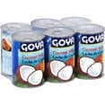 thumbnail image 4 of Goya Coconut Milk, 13.5 oz. ea., 6 pk., 4 of 4