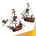 thumbnail image 5 of LEGO Creator 3 in 1 Iconic Pirate Ship, 1074 pc., 5 of 6
