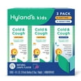 thumbnail image 1 of Hyland's Kids Cold & Cough Day & Night, Grape Flavor, 4 fl. oz., 3 pk., 1 of 6