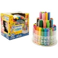 thumbnail image 3 of Crayola Pip-Squeaks Telescoping Marker Tower, Medium Bullet Tip, Assorted Colors, 50/Pack, 3 of 6