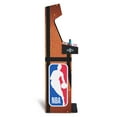 thumbnail image 3 of Arcade1Up NBA Jam Deluxe 2-Player Control Panel Arcade, 3 of 10