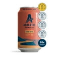 thumbnail image 2 of Athletic Brewing Free Wave Hazy IPA Non-Alcoholic Ale Beer, 12 fl. oz. can, 12 pk., 2 of 9