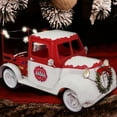 thumbnail interactive-video image 1 of Member's Mark Pre-Lit Holiday Vintage Truck, 1 of 6
