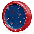 thumbnail image 4 of Member's Mark 4th of July Fireworks Fun Dinner Paper Plates, 10" (85 ct.), 4 of 5