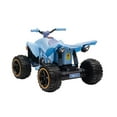 thumbnail image 4 of Licensed 12-Volt Battery Powered ATV Ride On, 4 of 9