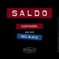 thumbnail image 3 of Saldo Zinfandel 750 ml, 3 of 8