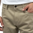 thumbnail image 5 of Scott Barber Men's 5 Pocket Stretch Twill Pant, 5 of 6