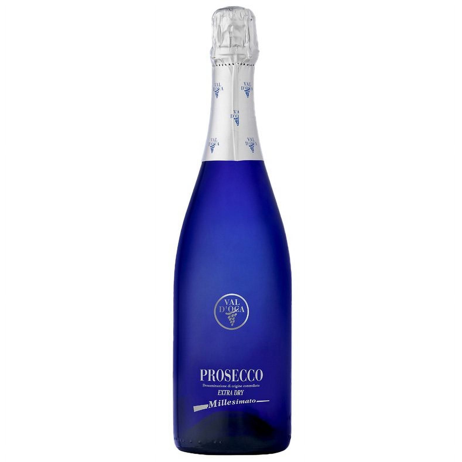 Val D'Oca D.O.C. Millesimato Extra Dry Prosecco Sparkling Wine