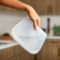 thumbnail image 10 of Honest Goods 7-Piece Silicone Food Storage Bags, 10 of 12