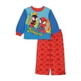 thumbnail image 1 of Licensed Boys' 2 Piece Fleece Pajama Set, 1 of 5