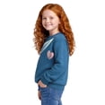 thumbnail image 3 of State of Mine Kids Pennant Picnic Crew Sweatshirt, 3 of 6