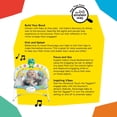 thumbnail image 7 of Baby Einstein Kick to It Neptune Musical Bouncer, 7 of 9
