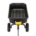 thumbnail image 3 of Gorilla Lawn & Garden Dump Cart with No Flat Tires, 3 of 8