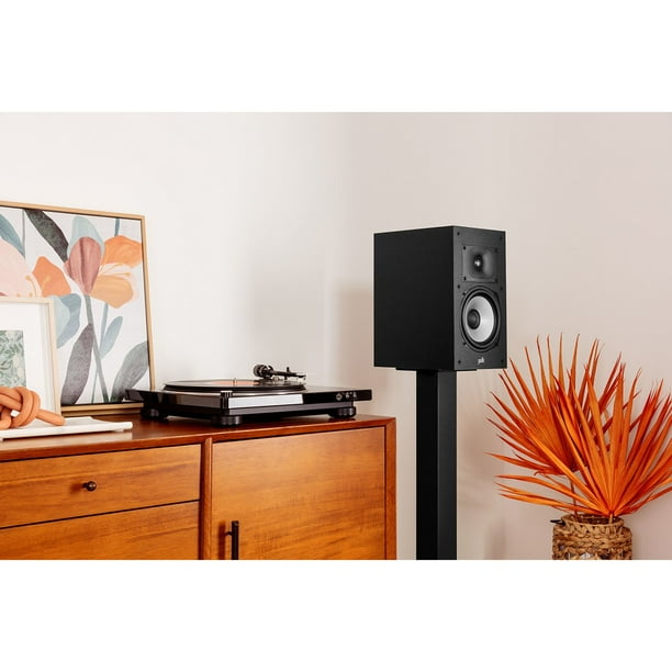 Polk Audio Monitor XT20 Bookshelf Speakers - Samsclub.com