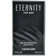 thumbnail image 3 of Calvin Klein Eternity for Men Eau De Toillete, 3.4 fl.oz., 3 of 4