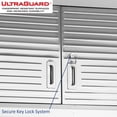 thumbnail image 3 of Seville Classics UltraHD Stacking Top Cabinet, 48” W x 18” D x 18.5” H, 3 of 18
