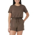 thumbnail image 1 of Member's Mark Women's Favorite Soft Romper, 1 of 7