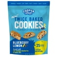 thumbnail image 1 of Cooper Street Blueberry Lemon Cookies,18 oz., 1 of 5