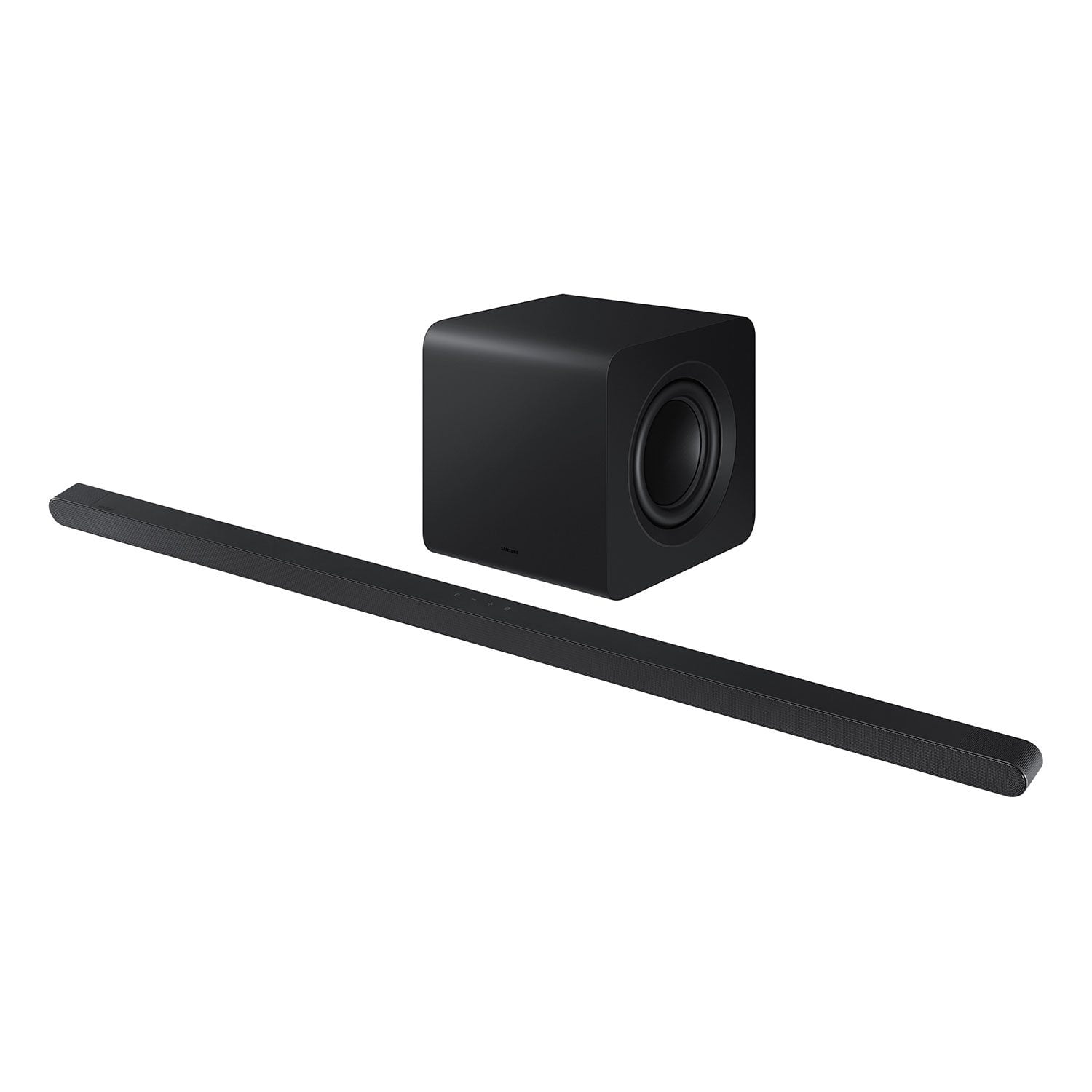 SAMSUNG 3.1.2 Channel Sound Bar with Wireless Subwoofer