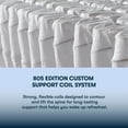 thumbnail image 9 of Serta Hello Dreams Firm 12" Mattress, 9 of 11