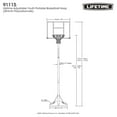 thumbnail image 9 of Lifetime 30" Polycarbonate Portable Youth Basketball Hoop, 9 of 12