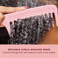 thumbnail image 5 of Shea Moisture Coconut Hibiscus Conditioner, 34 fl. oz., 5 of 10