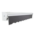 thumbnail image 2 of Awntech Destin Manual Retractable Awning, Choose Size, 2 of 7