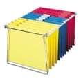 thumbnail image 4 of Smead Steel Hanging Folder Frame for Drawers, 23-27" Long Letter,  2ct., 4 of 4