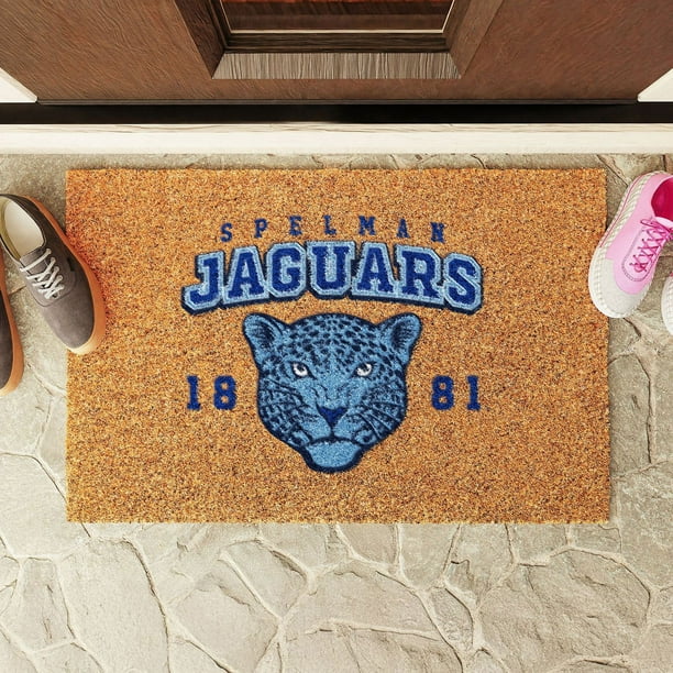 Logo Brands Spelman Jaguars Doormat - Samsclub.com