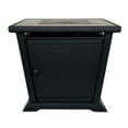 thumbnail image 2 of Member's Mark 30" Square Gas Fire Pit Table - Tan, 2 of 11