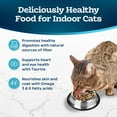 thumbnail image 5 of Blue Buffalo Tastefuls Chicken & Brown Rice Adult Indoor Dry Cat Food, 22 lbs., 5 of 10