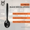thumbnail image 7 of Member's Mark Heavyweight Plastic Serving Spoons 12 ct., 7 of 9