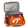 thumbnail image 2 of Logo Brands Virginia Tech Hokies 36 Can Cooler, 2 of 5