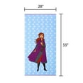thumbnail image 6 of Kids' Licensed 2-Pack 100% Cotton Bath Towels, 28" x 54", 6 of 7
