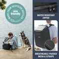 thumbnail image 5 of CleverMade 20-Can Pacifica Backpack Cooler, 5 of 7