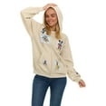 thumbnail image 3 of Women's Character Full-Zip Hoodie, 3 of 16